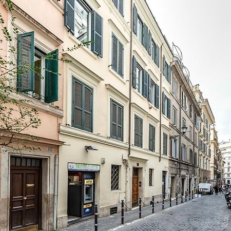 Trevi Luxury Apartment Jacuzzi Rom Exterior foto