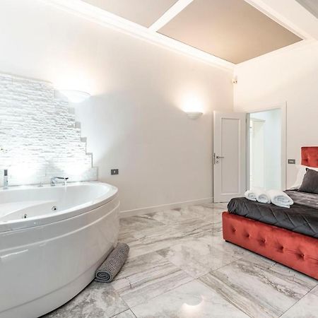 Trevi Luxury Apartment Jacuzzi Rom Exterior foto
