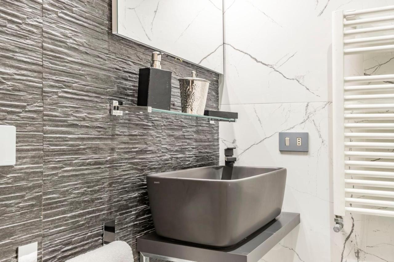 Trevi Luxury Apartment Jacuzzi Rom Exterior foto