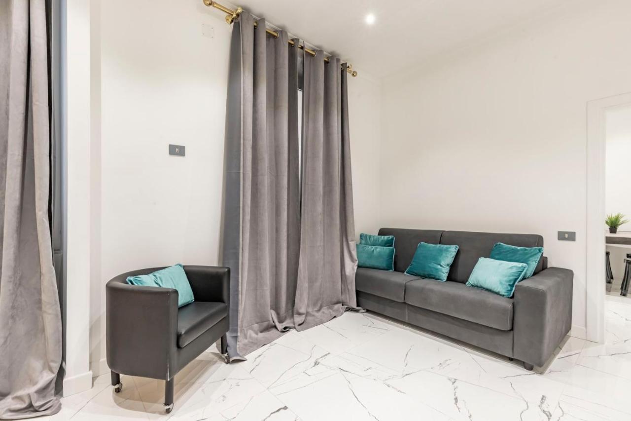 Trevi Luxury Apartment Jacuzzi Rom Exterior foto