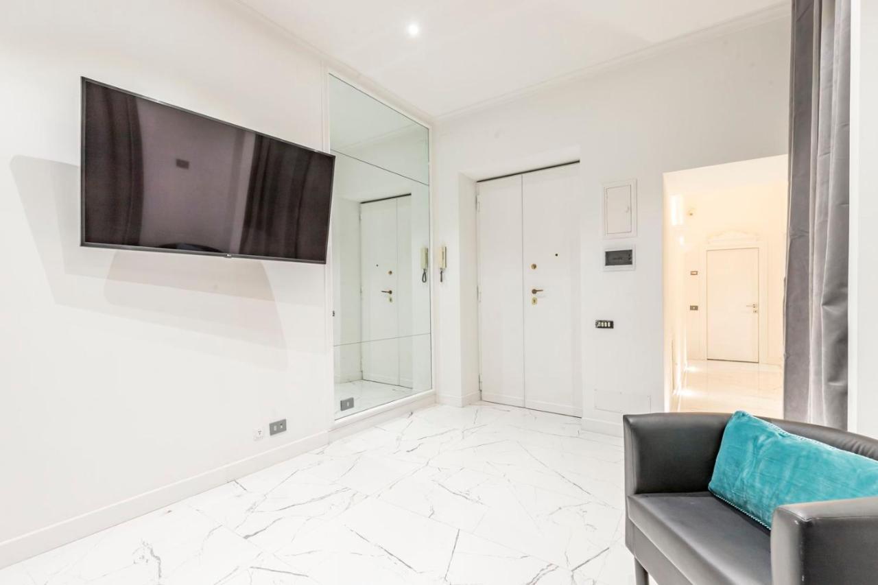 Trevi Luxury Apartment Jacuzzi Rom Exterior foto