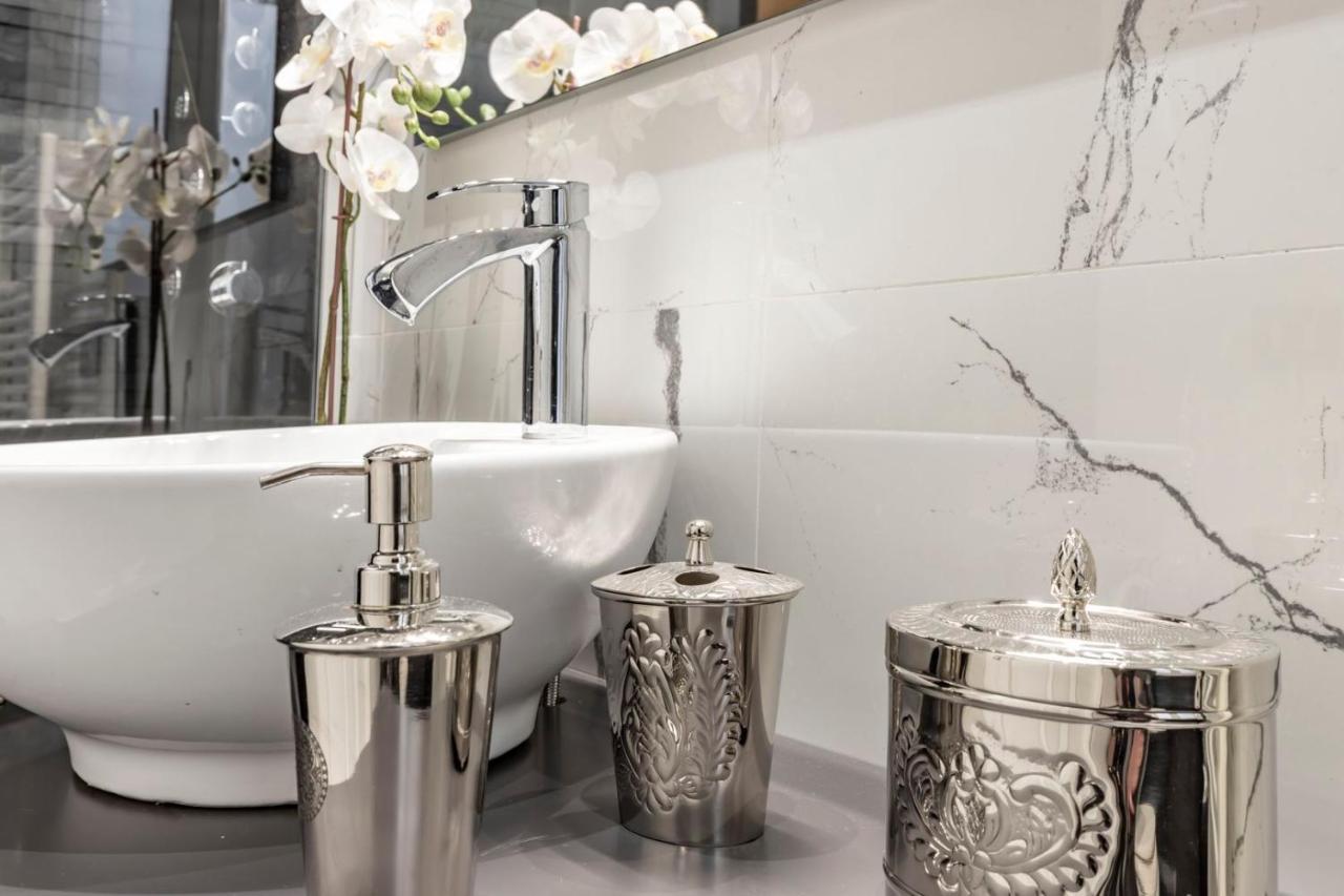 Trevi Luxury Apartment Jacuzzi Rom Exterior foto