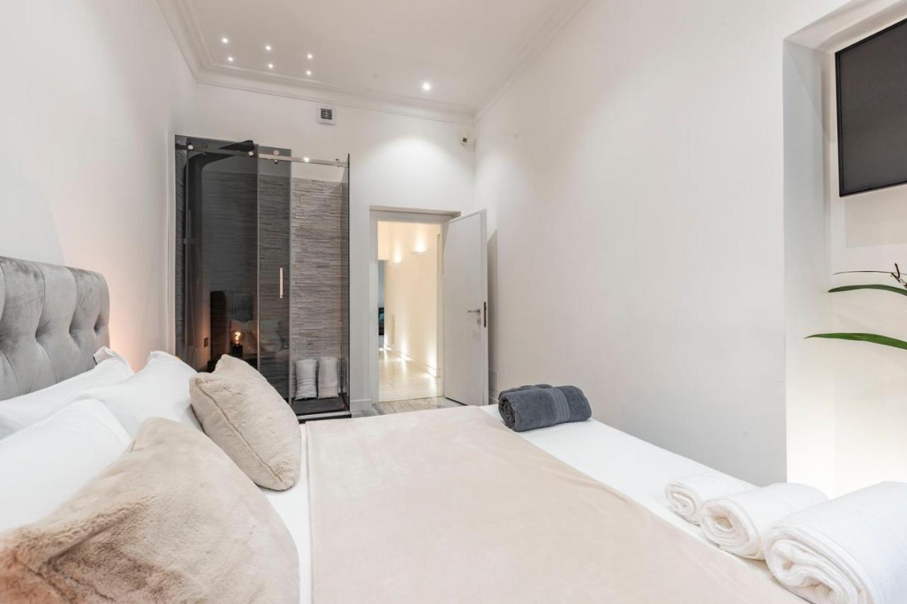 Trevi Luxury Apartment Jacuzzi Rom Exterior foto