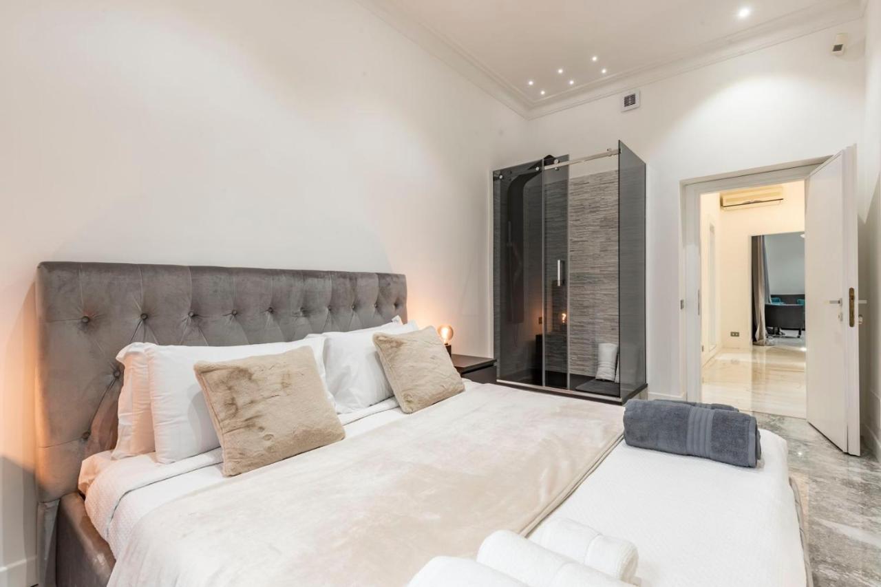 Trevi Luxury Apartment Jacuzzi Rom Exterior foto