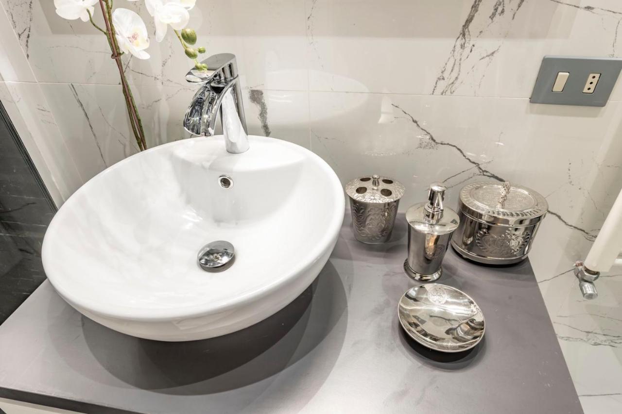 Trevi Luxury Apartment Jacuzzi Rom Exterior foto