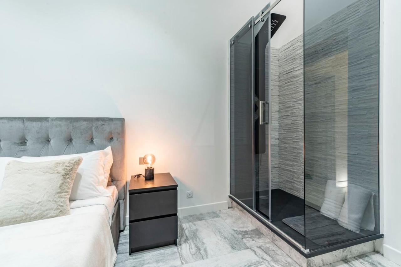 Trevi Luxury Apartment Jacuzzi Rom Exterior foto