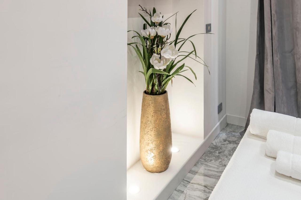 Trevi Luxury Apartment Jacuzzi Rom Exterior foto