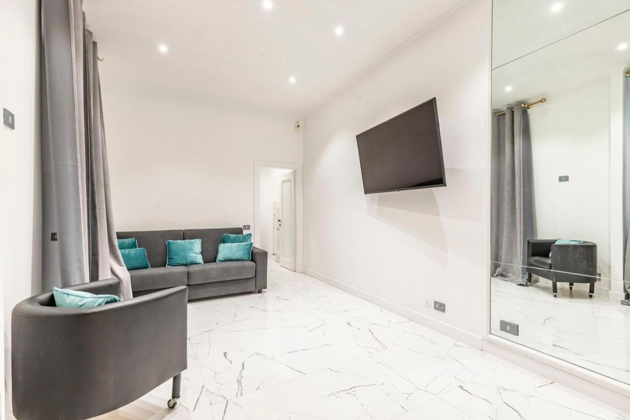 Trevi Luxury Apartment Jacuzzi Rom Exterior foto